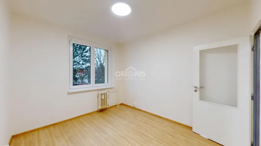 Pronájem bytu 3+1, Chomutov, Bezručova, 63 m2