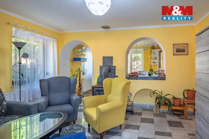 Prodej chalupy, Hajany, 285 m2