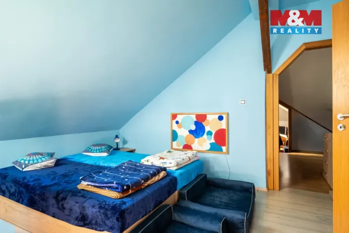 Prodej chalupy, Hajany, 285 m2