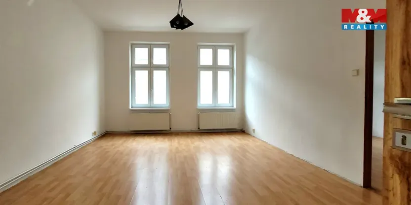 Pronájem bytu 3+kk, Jablonec nad Nisou, Komenského, 88 m2