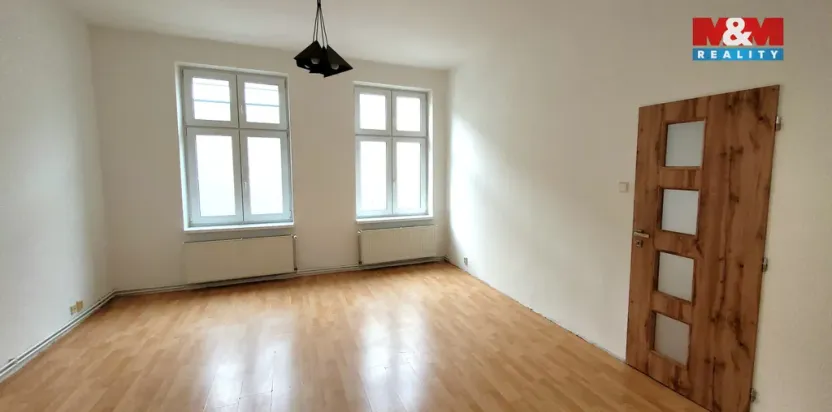 Pronájem bytu 3+kk, Jablonec nad Nisou, Komenského, 88 m2