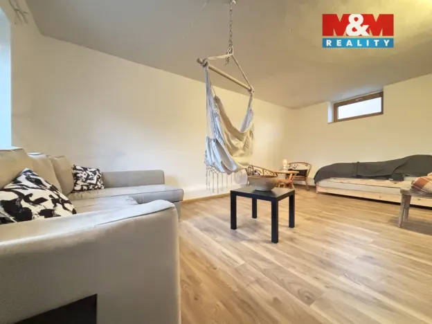 Prodej rodinného domu, Přibyslav, Hesovská, 70 m2