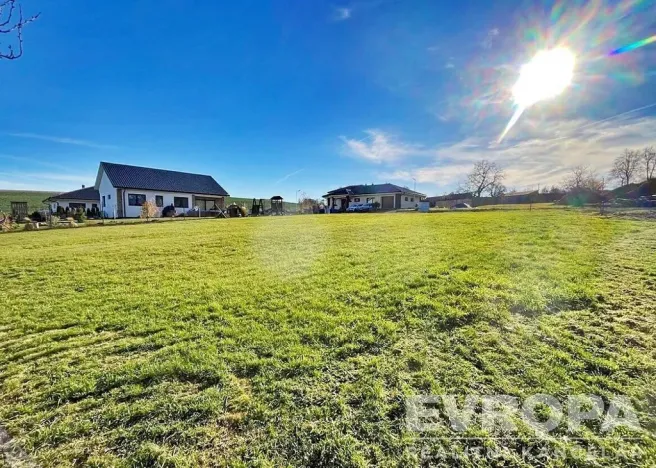 Prodej pozemku pro bydlení, Dolní Kralovice, 1145 m2