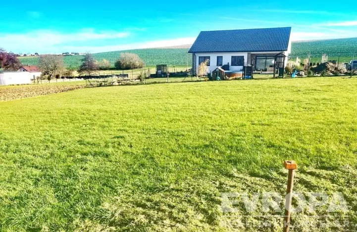 Prodej pozemku pro bydlení, Dolní Kralovice - Vraždovy Lhotice, 1071 m2