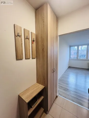 Pronájem bytu 1+kk, Frýdek-Místek, Habrová, 24 m2