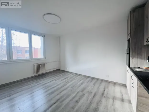 Pronájem bytu 1+kk, Frýdek-Místek, Habrová, 24 m2
