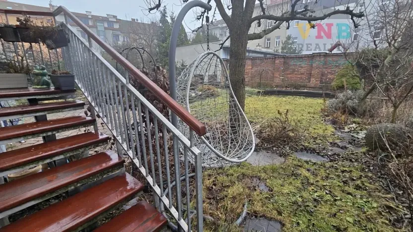 Pronájem bytu 3+1, Prostějov, Vrchlického, 80 m2