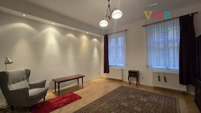 Pronájem bytu 3+1, Prostějov, Vrchlického, 80 m2