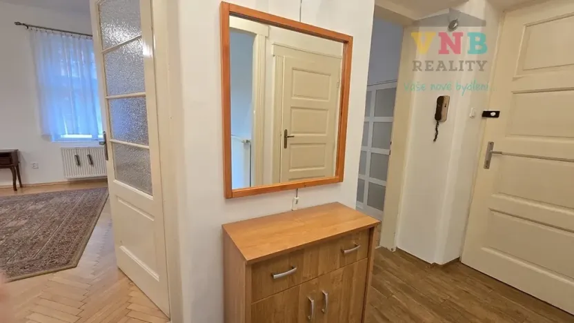 Pronájem bytu 3+1, Prostějov, Vrchlického, 80 m2