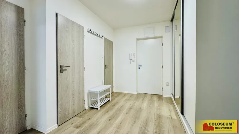 Pronájem bytu 2+1, Rosice, 62 m2