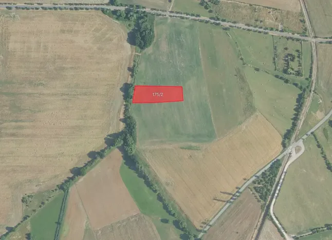 Prodej pole, Vižina, 4827 m2