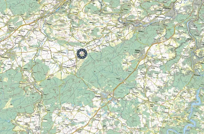 Prodej pole, Vižina, 4827 m2