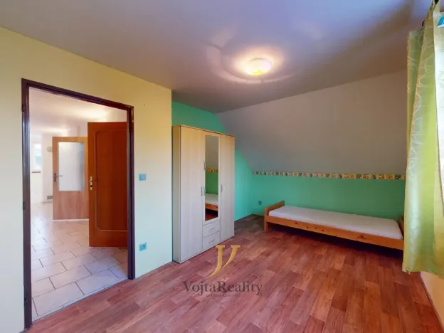 Prodej rodinného domu, Senička, 153 m2