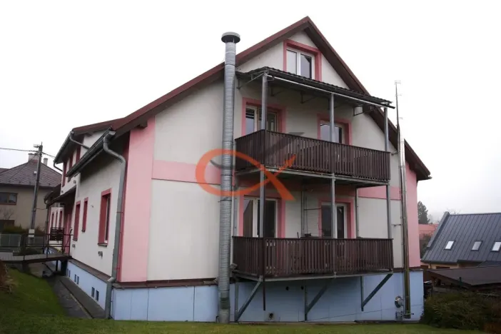 Prodej bytu 3+kk, Zašová, 66 m2