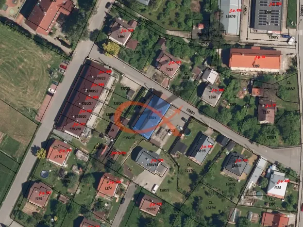 Prodej bytu 3+kk, Zašová, 66 m2