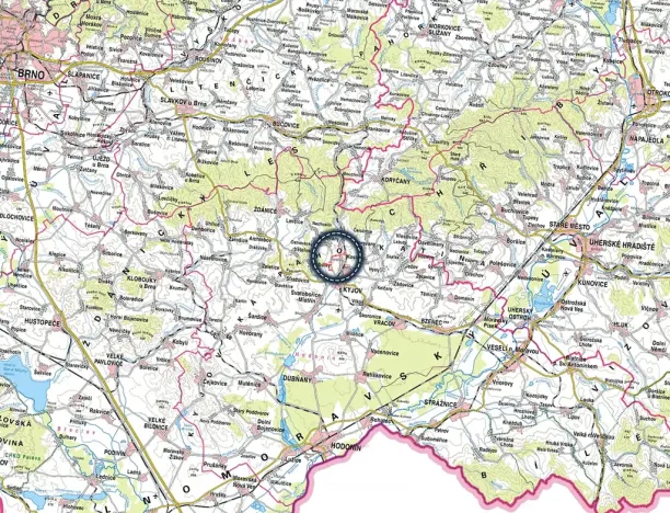 Prodej pole, Kyjov, 25990 m2