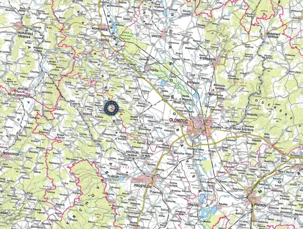 Prodej pole, Laškov, 28800 m2