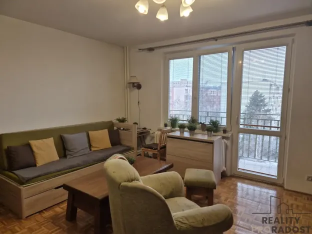 Prodej bytu 2+1, Třinec, Lidická, 55 m2