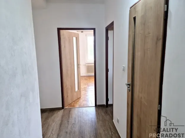 Prodej bytu 2+1, Třinec, Lidická, 55 m2