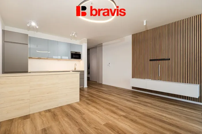 Pronájem bytu 2+kk, Brno - Štýřice, Vídeňská, 55 m2