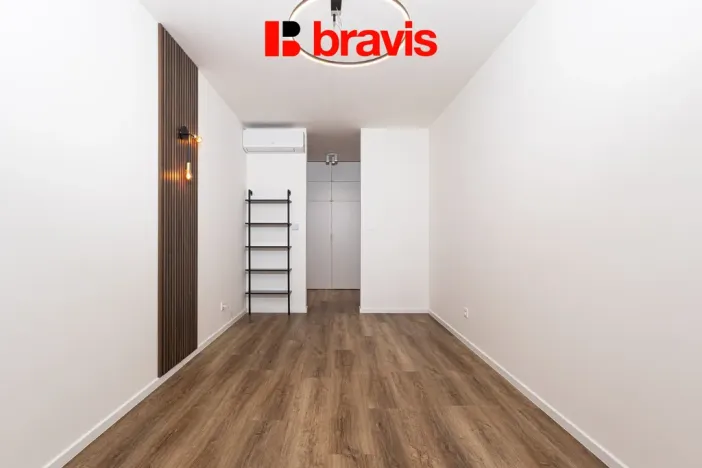 Pronájem bytu 2+kk, Brno - Štýřice, Vídeňská, 55 m2