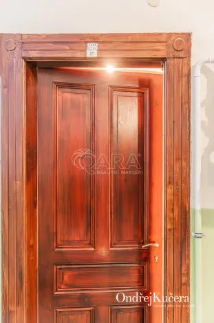 Pronájem bytu 2+kk, Praha - Staré Město, Kaprova, 62 m2