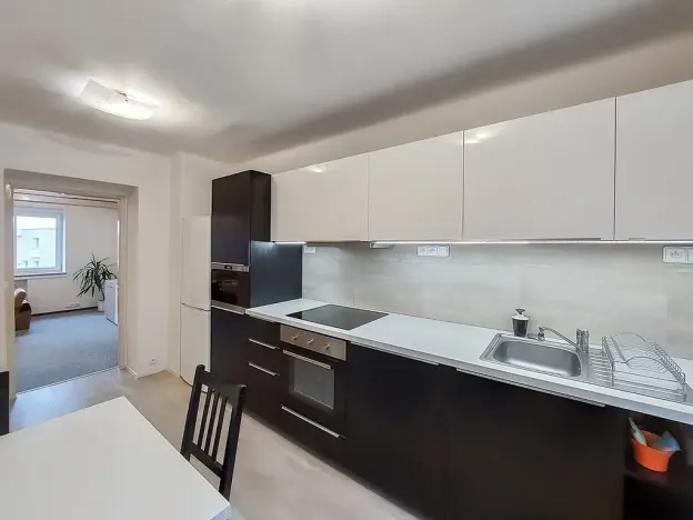 Pronájem bytu 2+1, Praha - Břevnov, U první baterie, 59 m2