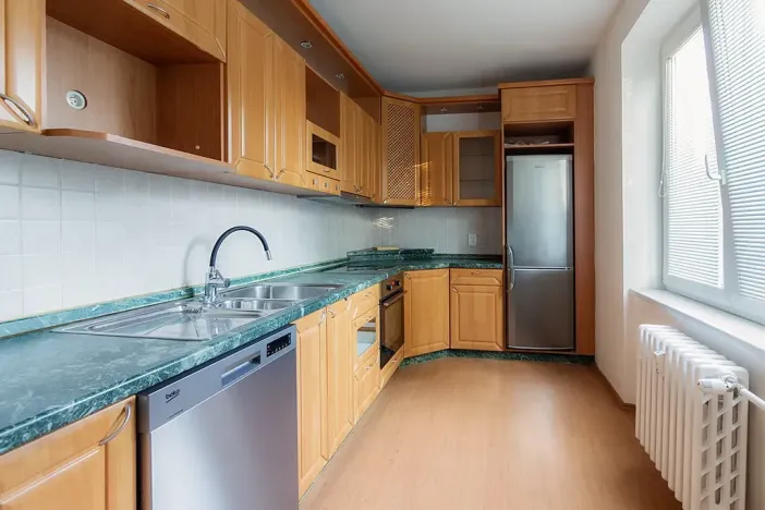 Prodej bytu 2+1, Praha - Záběhlice, Senohrabská, 53 m2