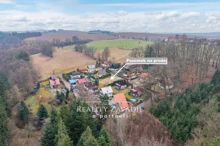 Prodej pozemku pro bydlení, Benešov, Pilátka, 388 m2