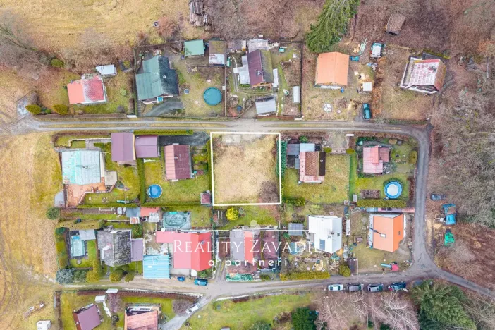 Prodej pozemku pro bydlení, Benešov, Pilátka, 388 m2