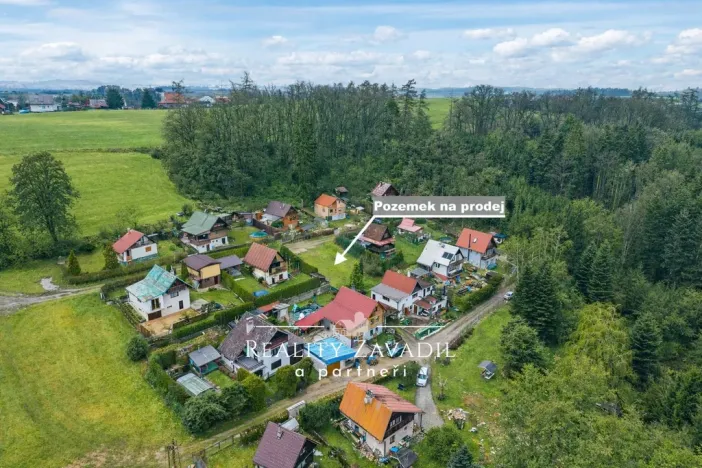 Prodej pozemku pro bydlení, Benešov, Pilátka, 388 m2