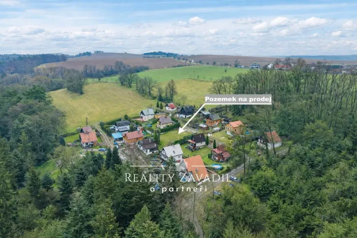 Prodej pozemku pro bydlení, Benešov, Pilátka, 388 m2