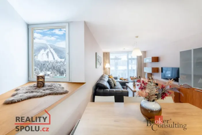 Prodej bytu 3+kk, Harrachov, 93 m2