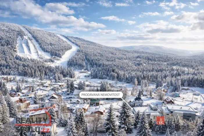 Prodej bytu 3+kk, Harrachov, 93 m2