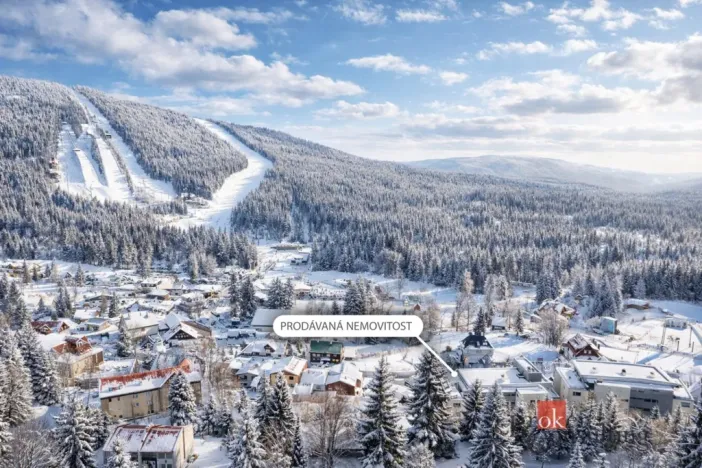 Prodej bytu 3+kk, Harrachov, 93 m2