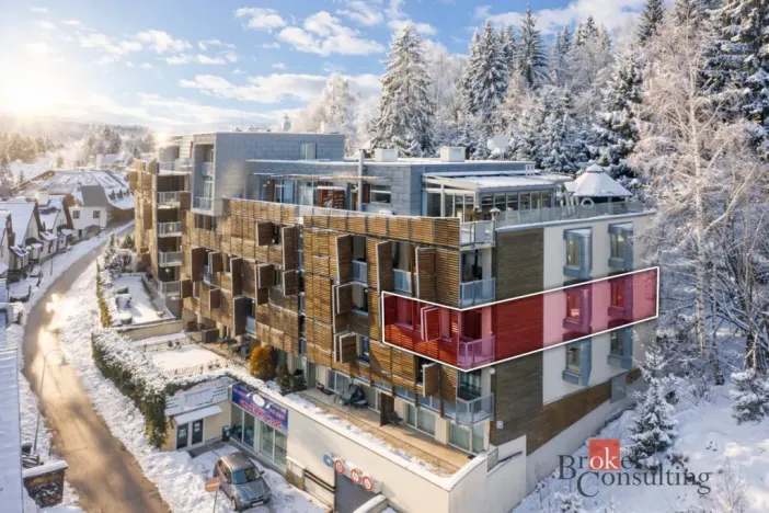 Prodej bytu 3+kk, Harrachov, 93 m2