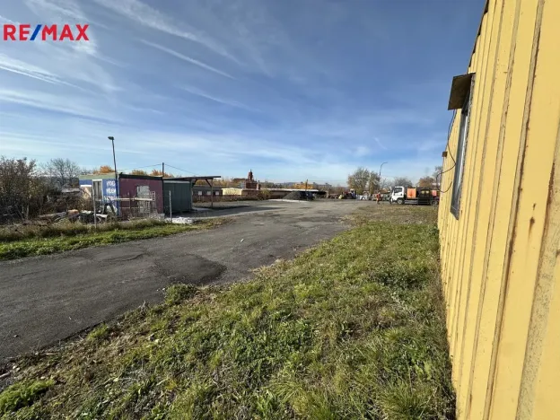 Pronájem skladu, Tábor, Měšická, 1400 m2