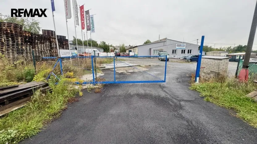 Pronájem skladu, Tábor, Měšická, 1400 m2