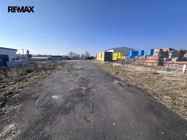 Pronájem skladu, Tábor, Měšická, 1400 m2