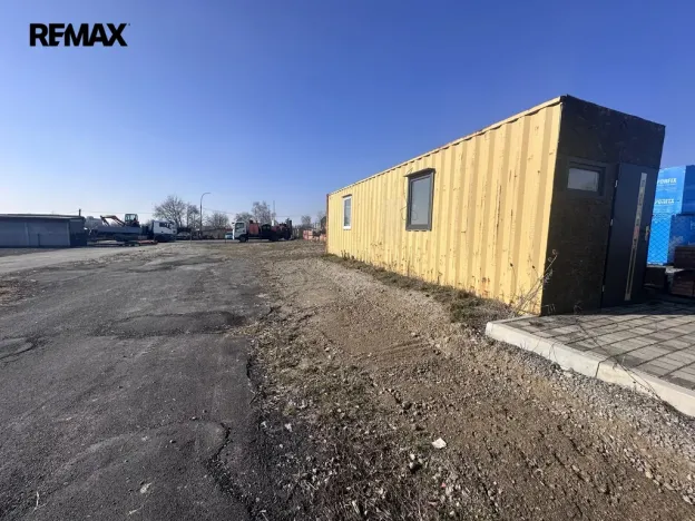 Pronájem skladu, Tábor, Měšická, 1400 m2
