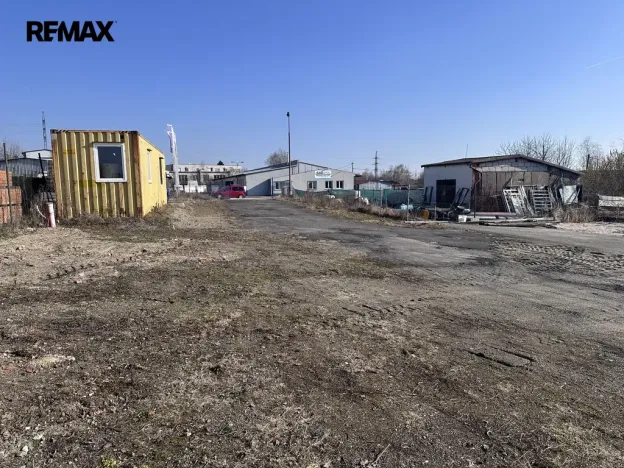 Pronájem skladu, Tábor, Měšická, 1400 m2