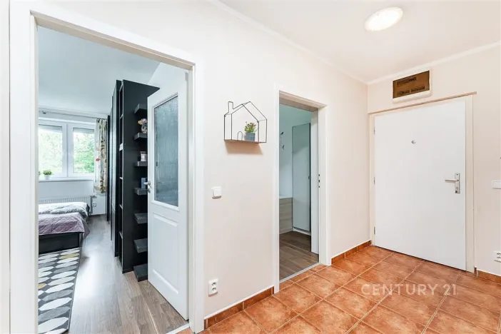 Pronájem bytu 3+kk, Praha, Kytlická, 80 m2