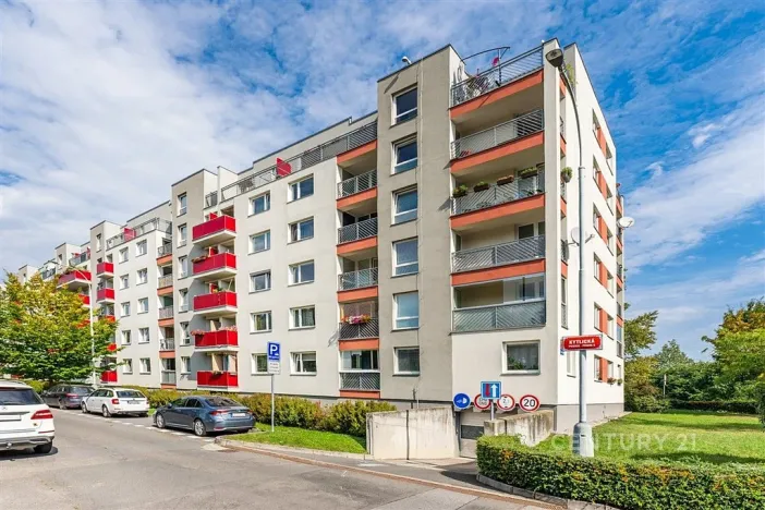 Pronájem bytu 3+kk, Praha, Kytlická, 80 m2