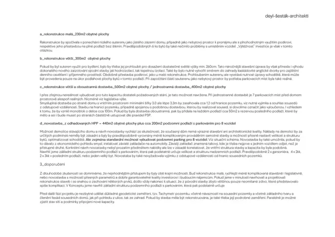 Prodej činžovního domu, Praha - Braník, U družstva Práce, 230 m2