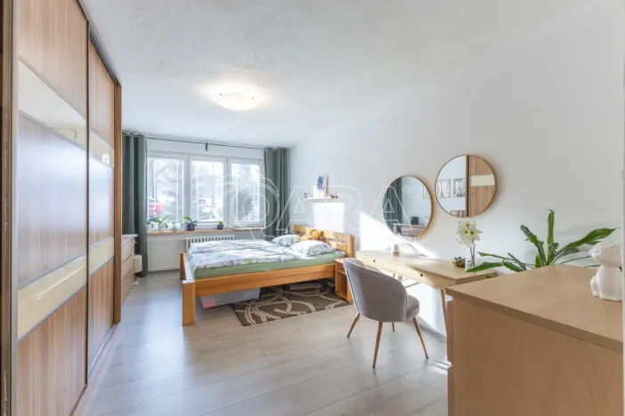 Prodej bytu 3+1, Ostrava - Výškovice, Lumírova, 76 m2