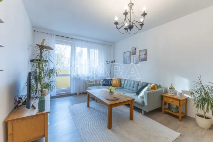 Prodej bytu 3+1, Ostrava - Výškovice, Lumírova, 76 m2