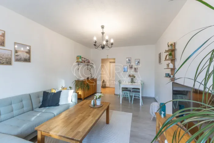 Prodej bytu 3+1, Ostrava - Výškovice, Lumírova, 76 m2