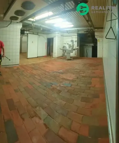 Pronájem skladu, Netvořice, Horní, 150 m2