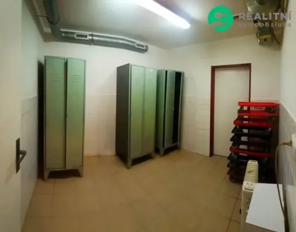 Pronájem skladu, Netvořice, Horní, 150 m2