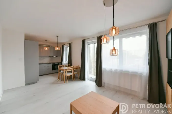 Pronájem bytu 2+kk, Praha - Libeň, Nad Kolčavkou, 55 m2